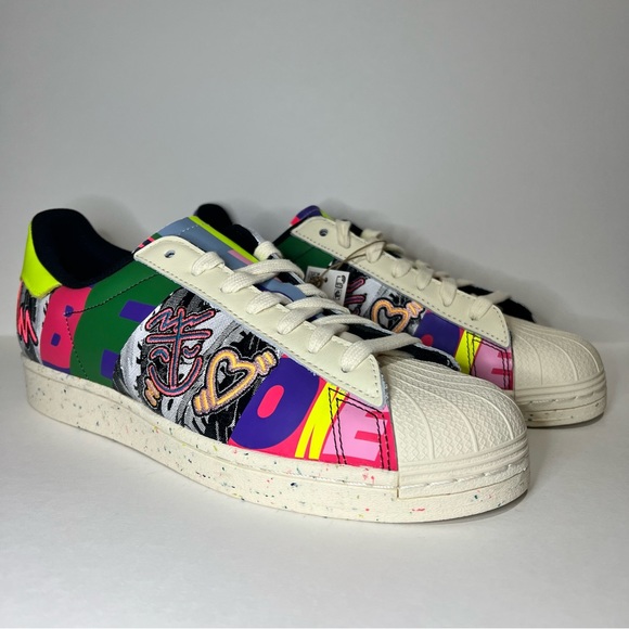 adidas Originals Other - Adidas Superstar Pride Men’s 9